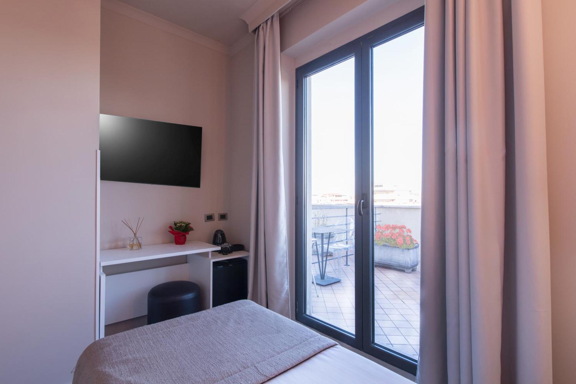 Hotel Garner Aurelia By Ihg Rome
