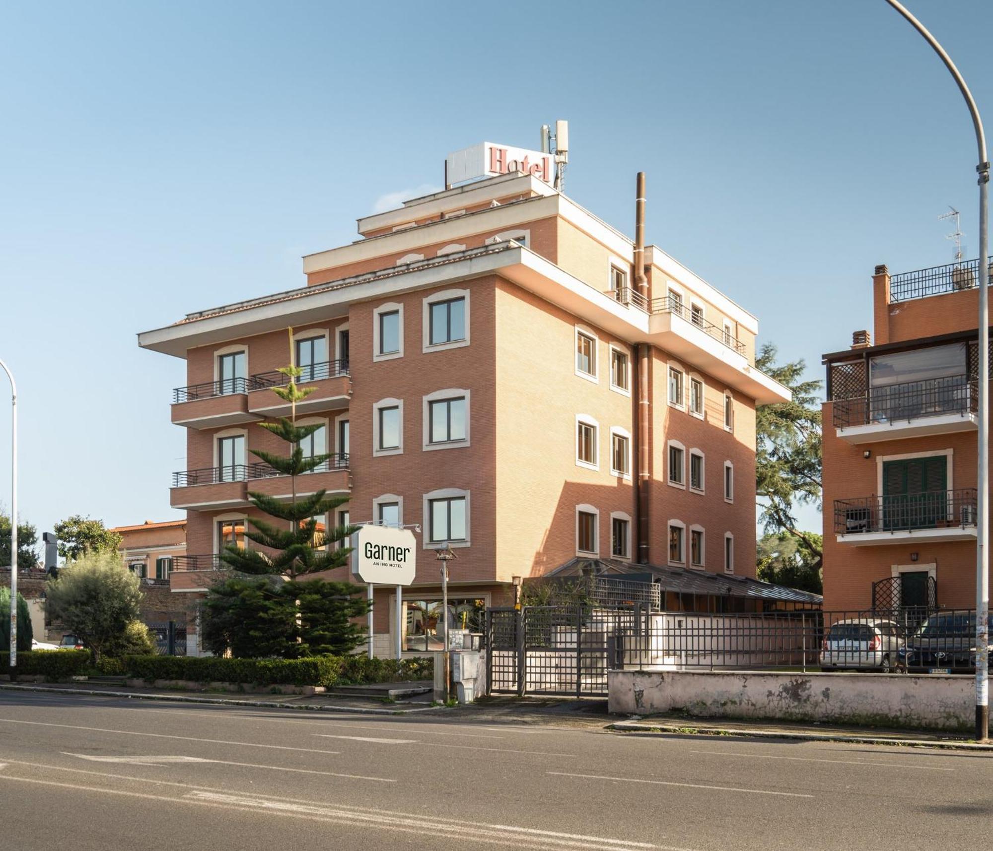 Hotel Garner Aurelia By Ihg 4*